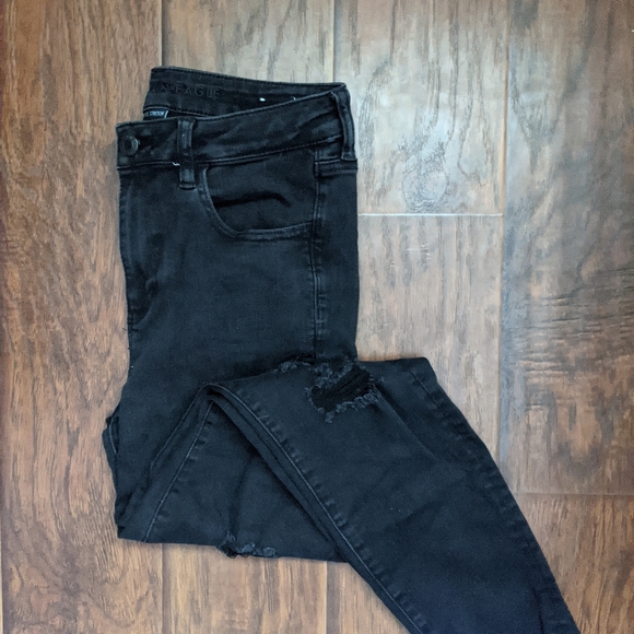 American Eagle Outfitters Denim - AE Next Level Stretch Jeggings